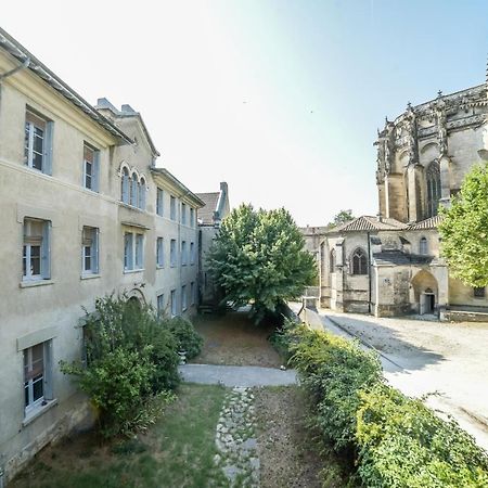Gite D'Etape Clos St Roch Viviers Zewnętrze zdjęcie