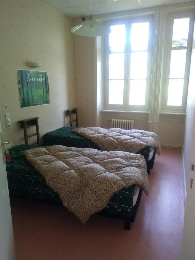 Gite D'Etape Clos St Roch Viviers Zewnętrze zdjęcie